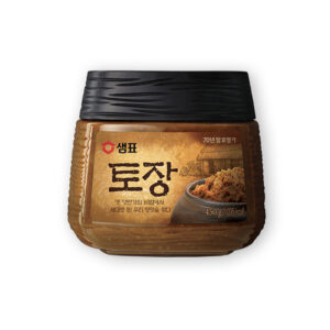 Tojang-Soybean Paste<br />토장 450g