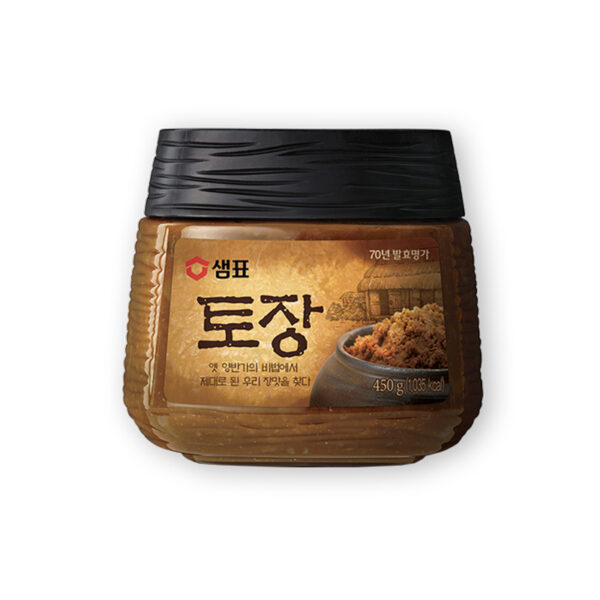 Tojang-Soybean Paste<br />토장 450g