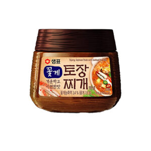 Tojang with Seafood for Soup<br />토장찌개양념 -꽃게 450g
