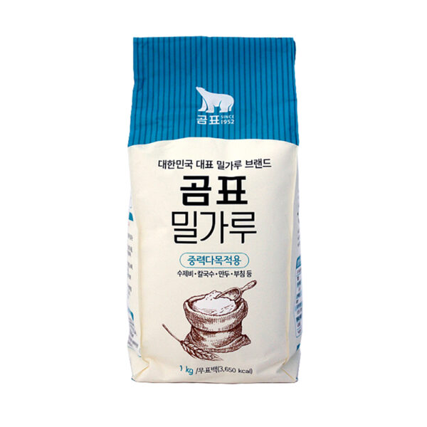 Wheat Flour<br />곰표 밀가루 1kg