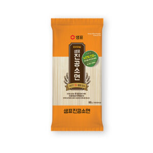 Wheat Noodles-Chewy & Thin<br />진공소면 500g