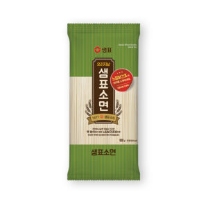 Wheat Noodles-Soft & Thin<br />소면 500g
