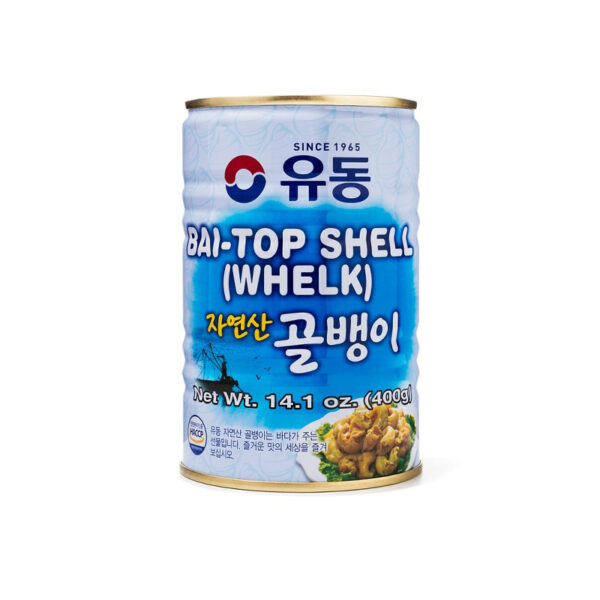 Whelk Can<br />유동 골뱅이캔 400g