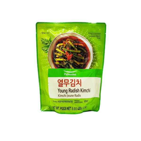 Young Radish Kimchi<br />열무김치 400g