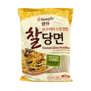Glass Noodles<br />찰당면 900g