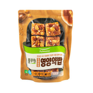 Sweet Rice Cake Dessert<br />우리찹쌀영양약밥 317g <FROZEN>