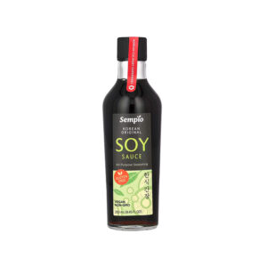 Gluten-Free Soy Sauce<br /> 글루텐프리 간장 250ml (glass bottle)