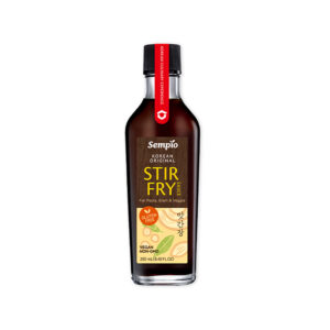 Gluten-Free Stir-fry Soy Sauce<br /> 글루텐프리 맛간장 250ml(glass bottle)