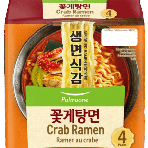 RAMEN (NON-FRIED)