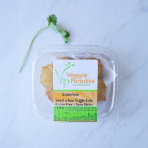 Sweet & Sour Veggie Balls 175g