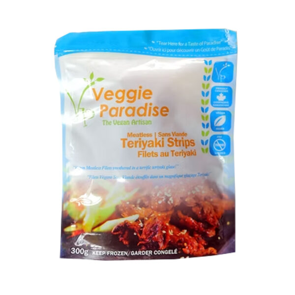 Teriyaki Srips 300g <FROZEN>