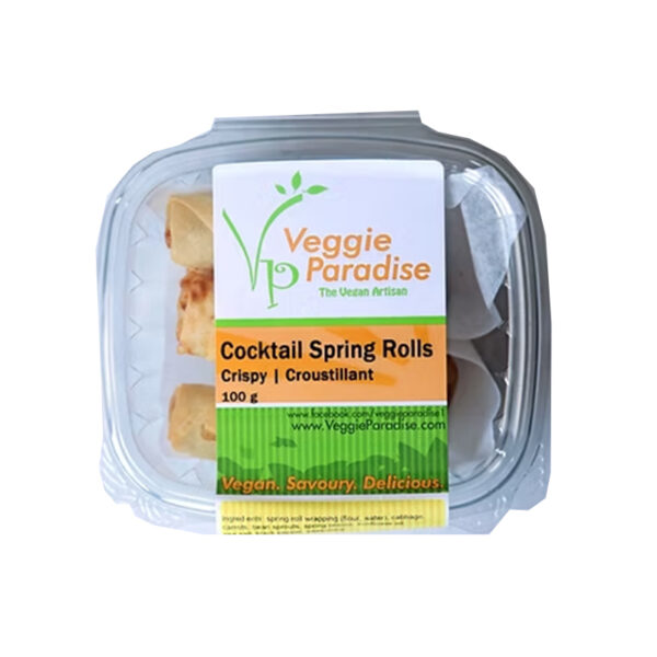Spring Rolls 100g