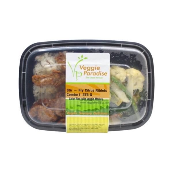 Stir-fry Combo-Citrus 375g